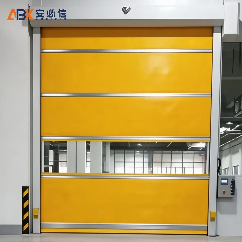 抚顺市工业快速门