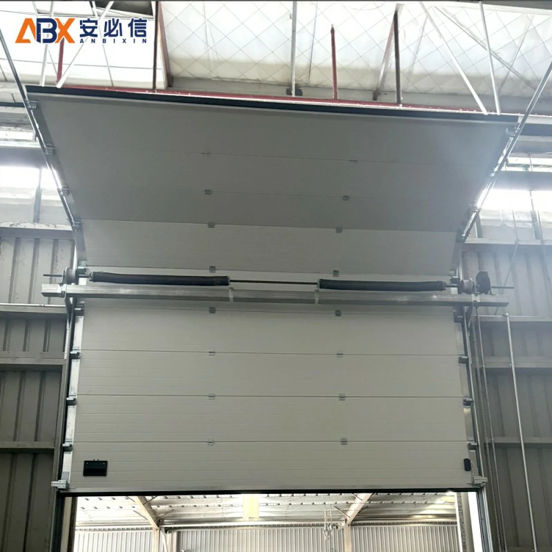 抚顺市工业滑升门
