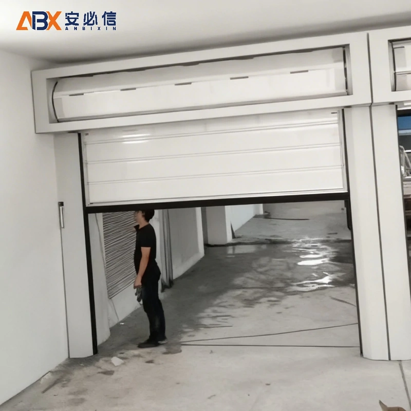 抚顺市快速卷帘门