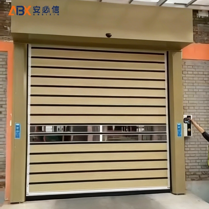 抚顺市PVC高速门